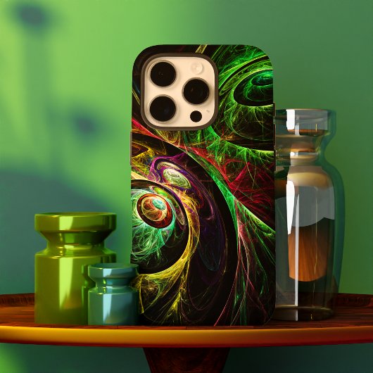 アイツーアイ抽象芸術アート Case-Mate iPhoneケース
