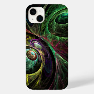 アイツーアイ抽象芸術アート Case-Mate iPhone 14 PLUSケース