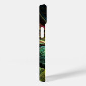 アイツーアイ抽象芸術アート Case-Mate iPhoneケース (裏面 / 右)