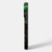 アイツーアイ抽象芸術アート Case-Mate iPhoneケース (裏面 / 左)
