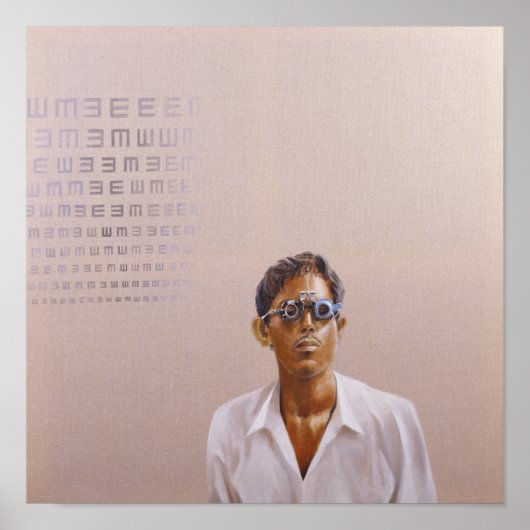 アイテスト3メディニプールインド ポスター (正面)