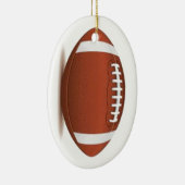 アイテムのサッカーのイメージ セラミックオーナメント (右)