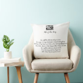 アイテムのテキストと写真 クッション (椅子)