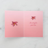 アイテムの調整(赤) カード (内部)