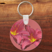 アイテムの調整（赤） キーホルダー (正面)