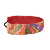 アイテム色彩の鮮やかアートに私の印象を与える アスレチックヘッドバンド (左)