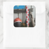 アイテ航海のム スクエアシール (バッグ)