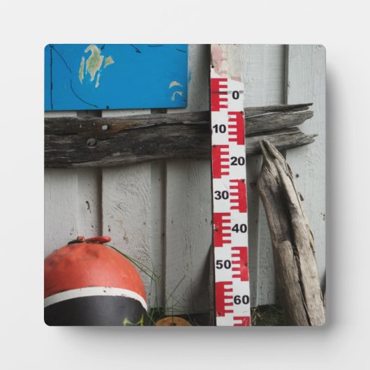 アイテ航海のム フォトプラーク (正面)