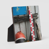 アイテ航海のム フォトプラーク (正面)