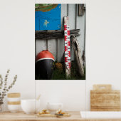 アイテ航海のム ポスター (キッチン)