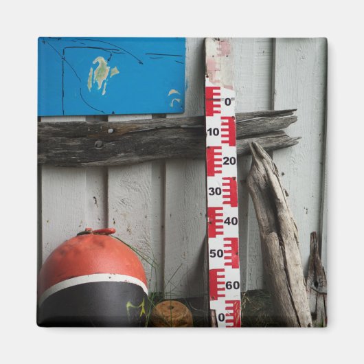 アイテ航海のム マグネット (正面)