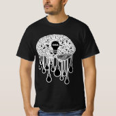 アイデア Tシャツ (正面)