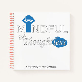 アイディアとステップを記録するスパイラルノートブック ノートブック