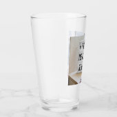 アイディアの現実やる気を起こさせる化 タンブラーグラス (右)