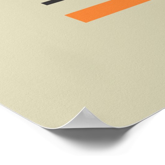 「アイディアの発生」引用文 ポスター (角)