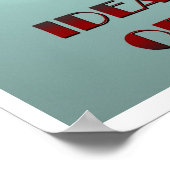 アイディアは発明の父 ポスター (角)