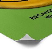 アイディアポスターなし ポスター (角)