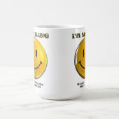 アイディアマグなし コーヒーマグカップ (中央)