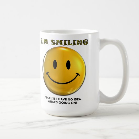 アイディアマグなし コーヒーマグカップ (右)