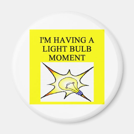 アイディア人 マグネット (正面)