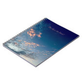 アイディア仕訳帳 ノートブック (左側)