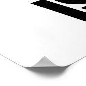 アイディア作りは私の遺伝子にある(DNA複製) ポスター (角)