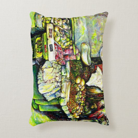 アイディア全体 アクセントクッション (正面(垂直))