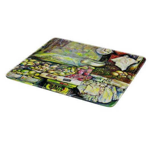 アイディア全体 カッティングボード (角)