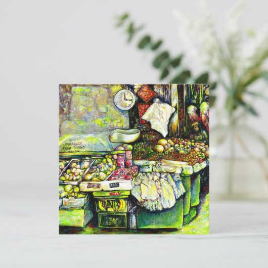 アイディア全体 カード (スタンド正面)