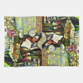 アイディア全体 キッチンタオル (横)