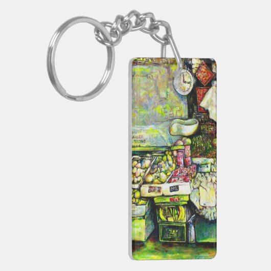 アイディア全体 キーホルダー (正面左)