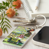 アイディア全体 キーホルダー (正面右)