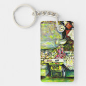 アイディア全体 キーホルダー (正面)