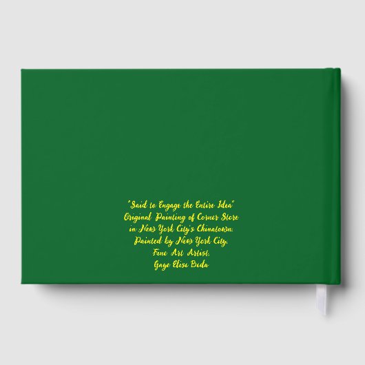 アイディア全体 ゲストブック (裏面)