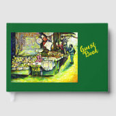 アイディア全体 ゲストブック (正面)