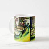 アイディア全体 コーヒーマグカップ (正面左)