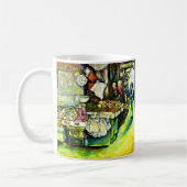 アイディア全体 コーヒーマグカップ (左)