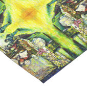 アイディア全体 ショートテーブルランナー (コーナー)