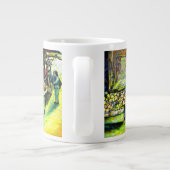 アイディア全体 ジャンボコーヒーマグカップ (裏面)