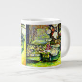 アイディア全体 ジャンボコーヒーマグカップ (正面右)