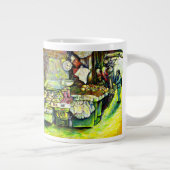 アイディア全体 ジャンボコーヒーマグカップ (右)