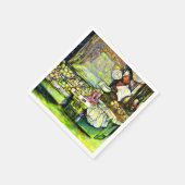 アイディア全体 スタンダードカクテルナプキン (角)