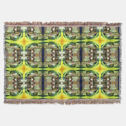 アイディア全体 スローブランケット (正面)