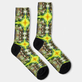 アイディア全体 ソックス (右)