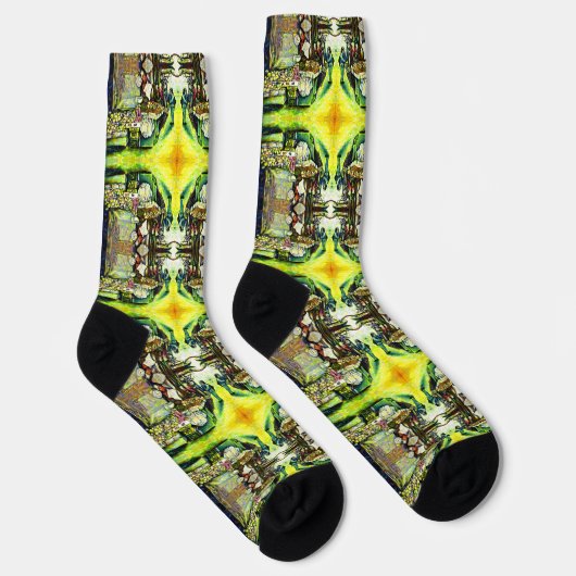 アイディア全体 ソックス (右)