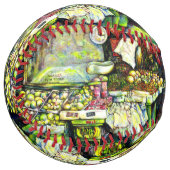 アイディア全体 ソフトボール (正面左)