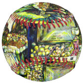 アイディア全体 ソフトボール (裏面)