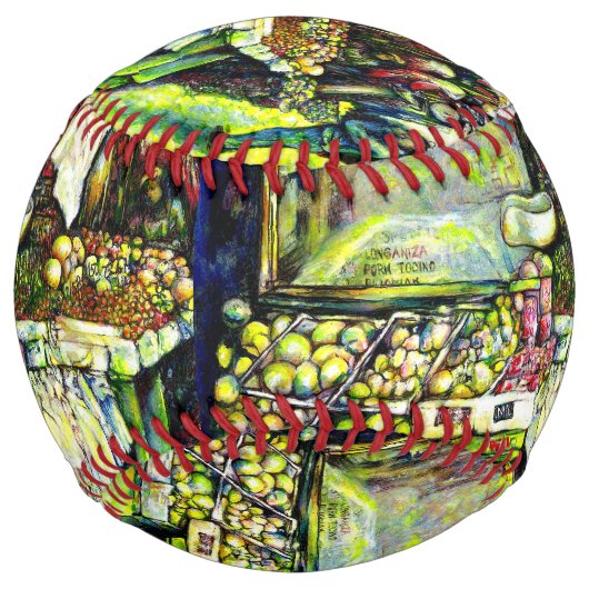 アイディア全体 ソフトボール (裏面)