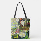 アイディア全体 トートバッグ (裏面)