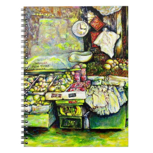 アイディア全体 ノートブック (正面)